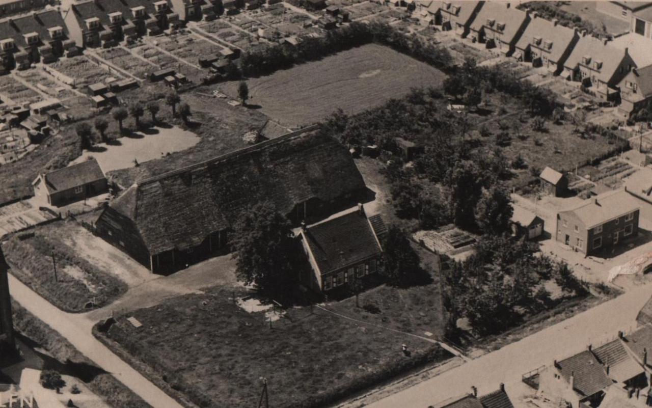 Mariahoeve Rilland Exterior photo